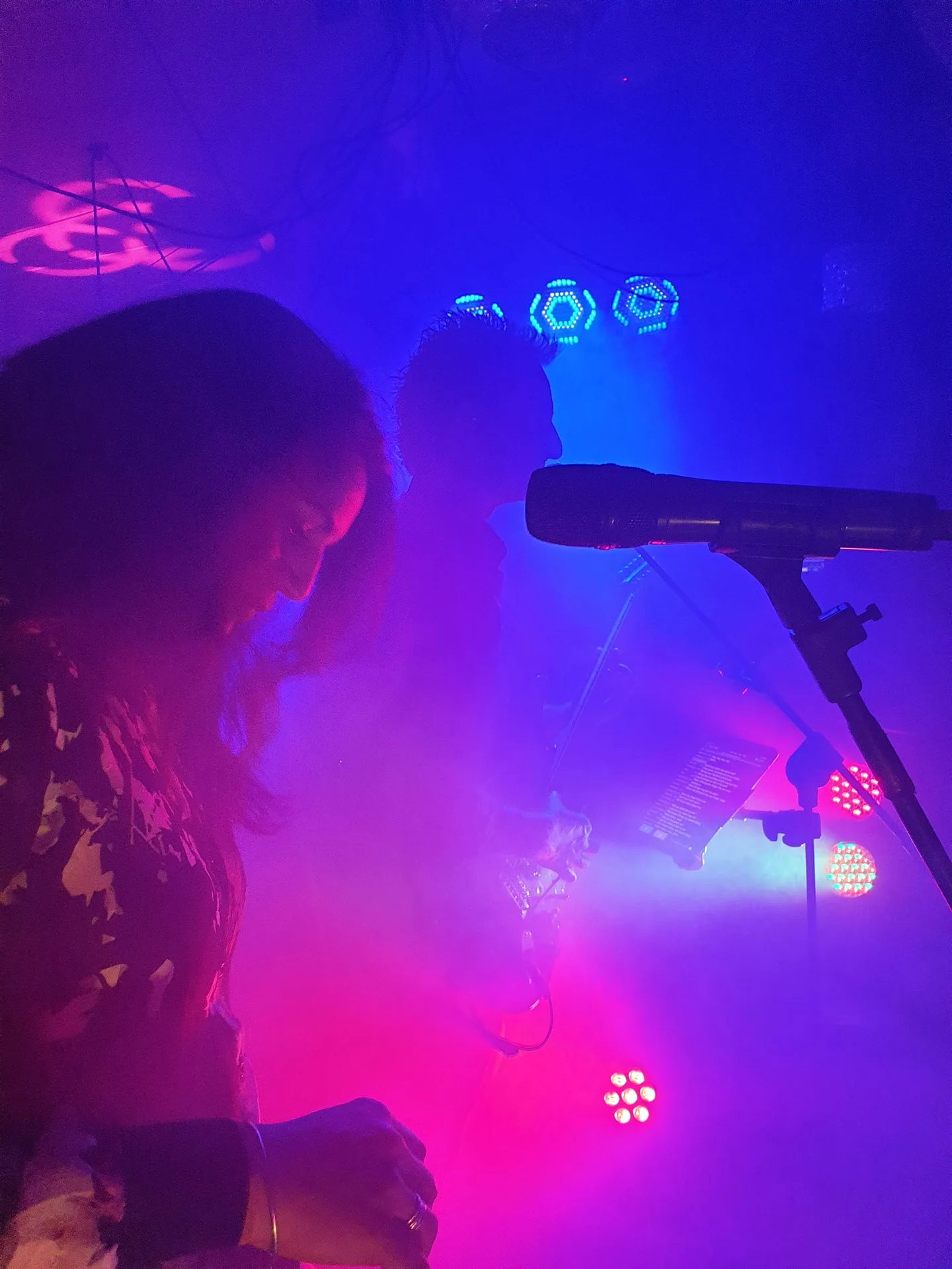 DangerBaby live 1