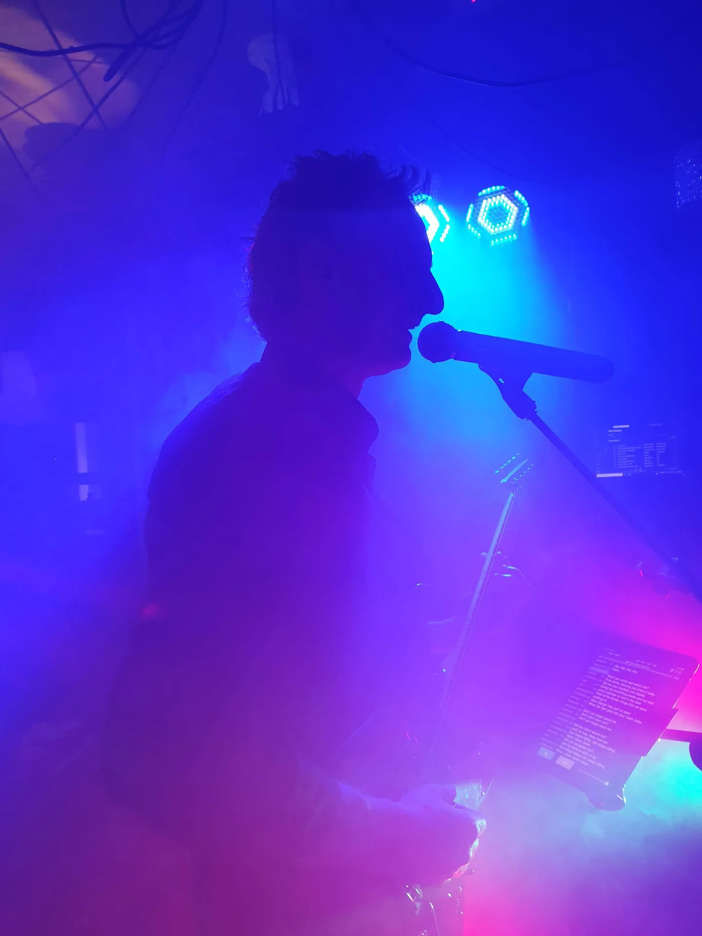 DangerBaby live 2
