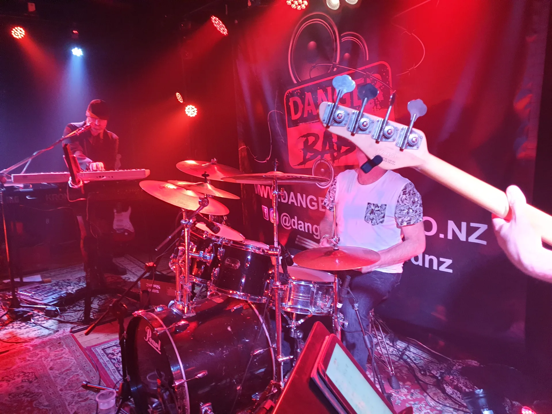DangerBaby live 14