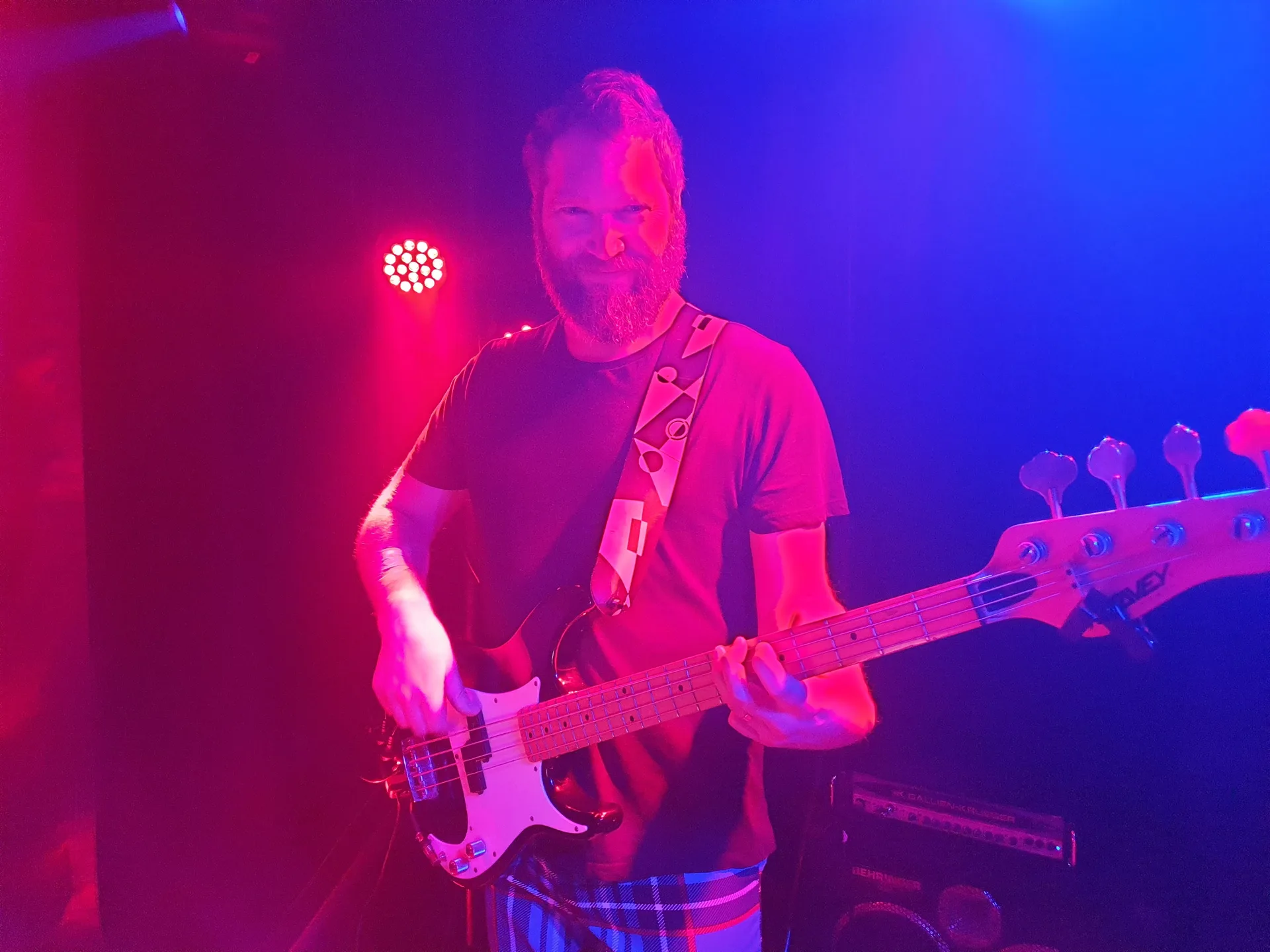 DangerBaby live 17