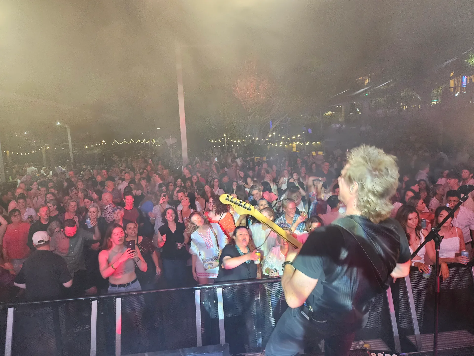 DangerBaby live 4