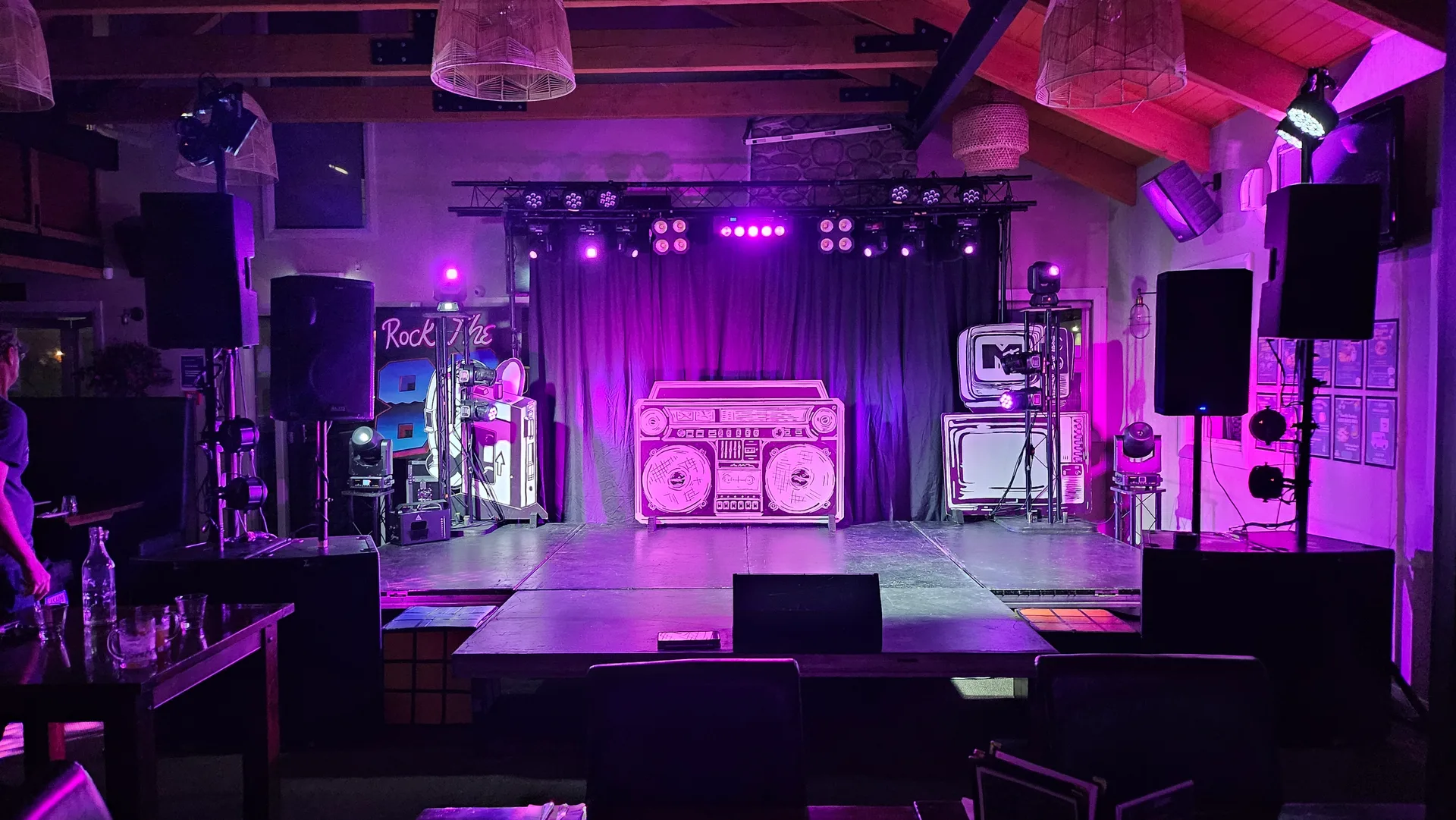 DangerBaby live 32