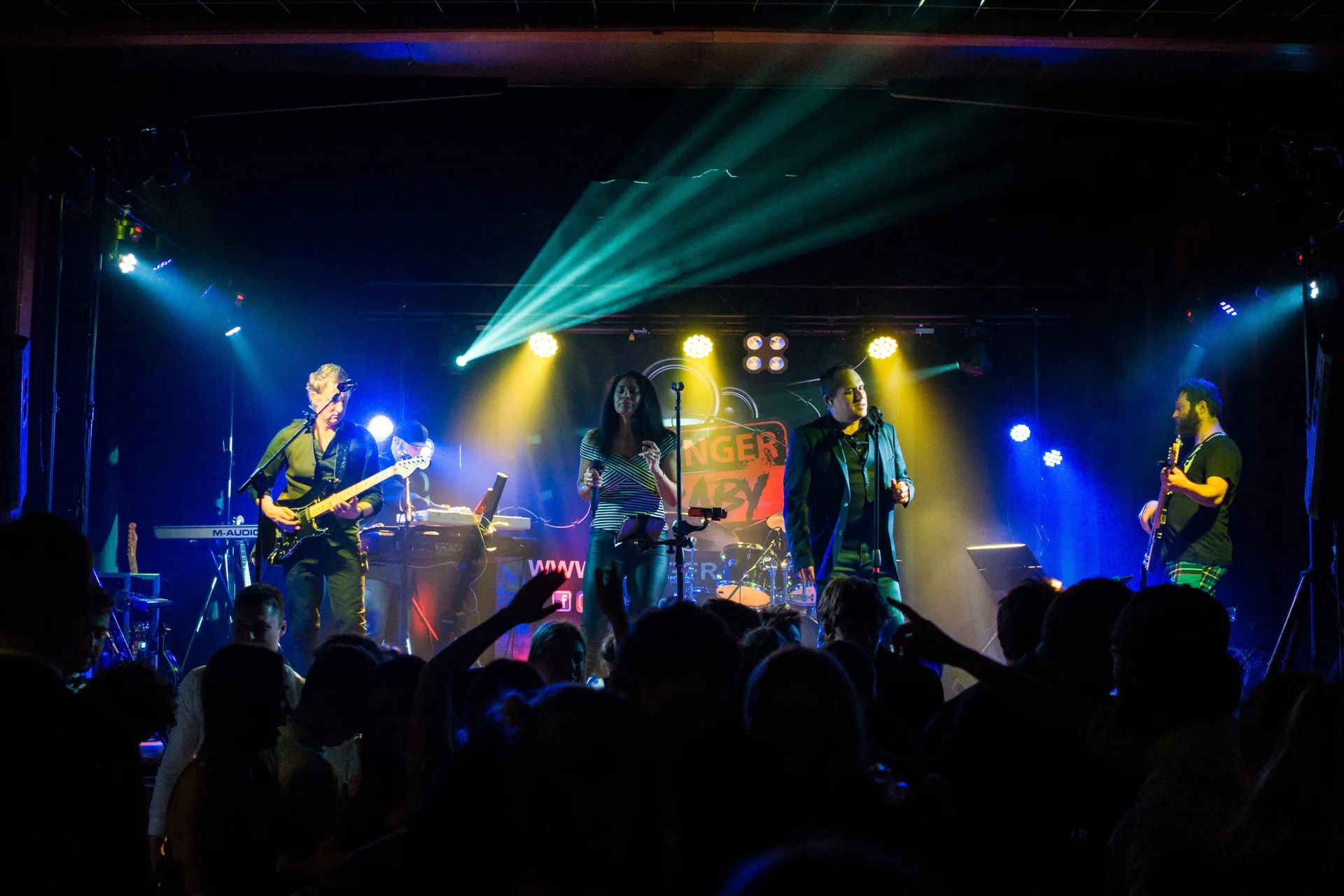 DangerBaby live 36