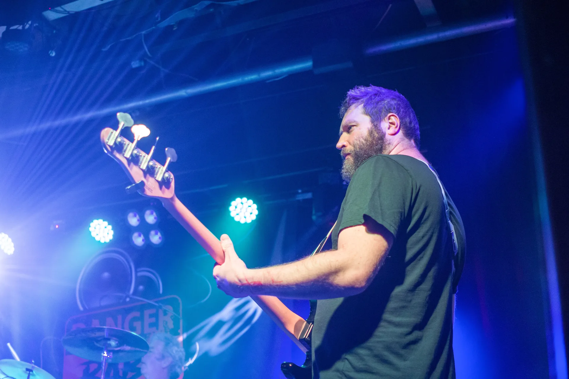DangerBaby live 40