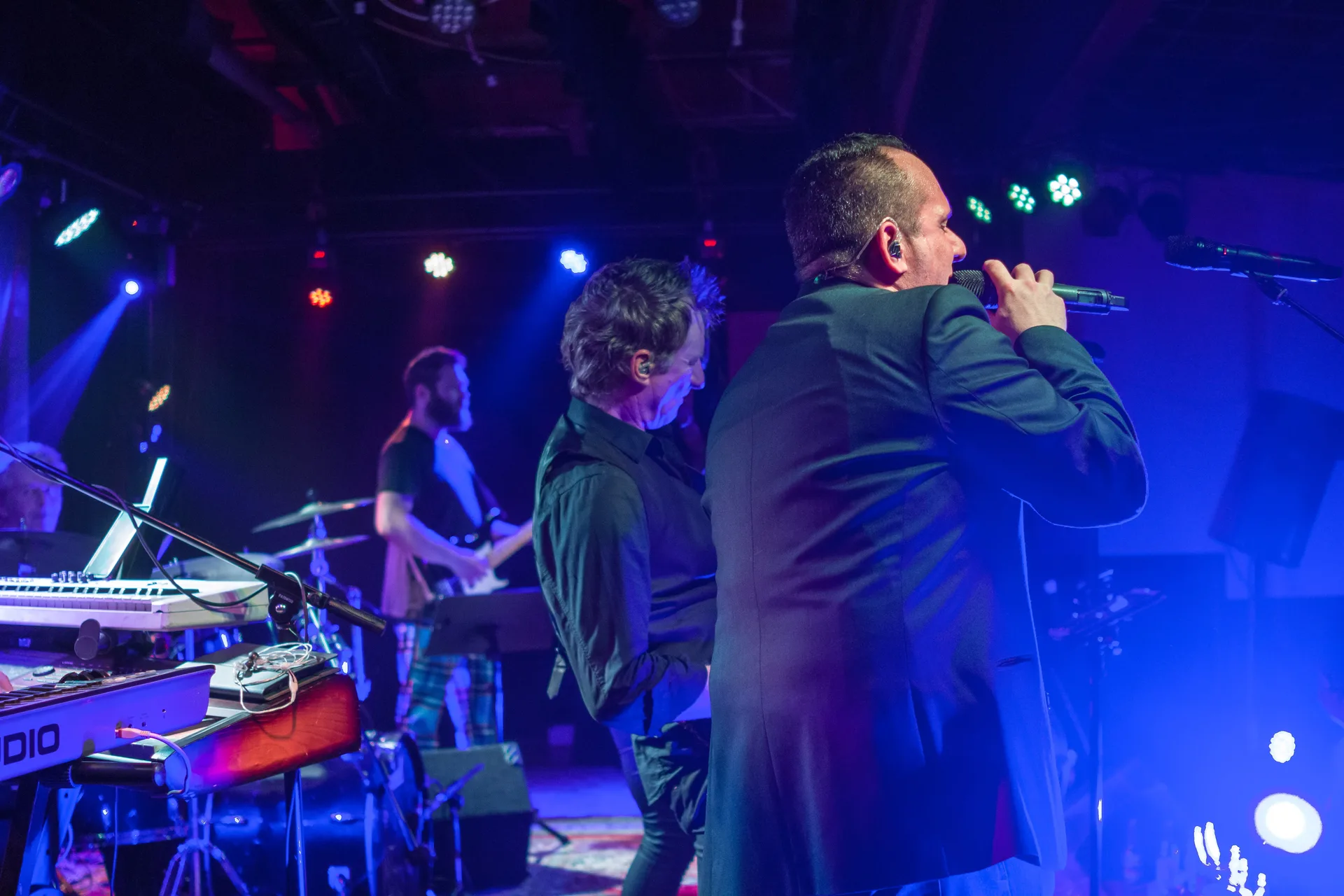 DangerBaby live 47