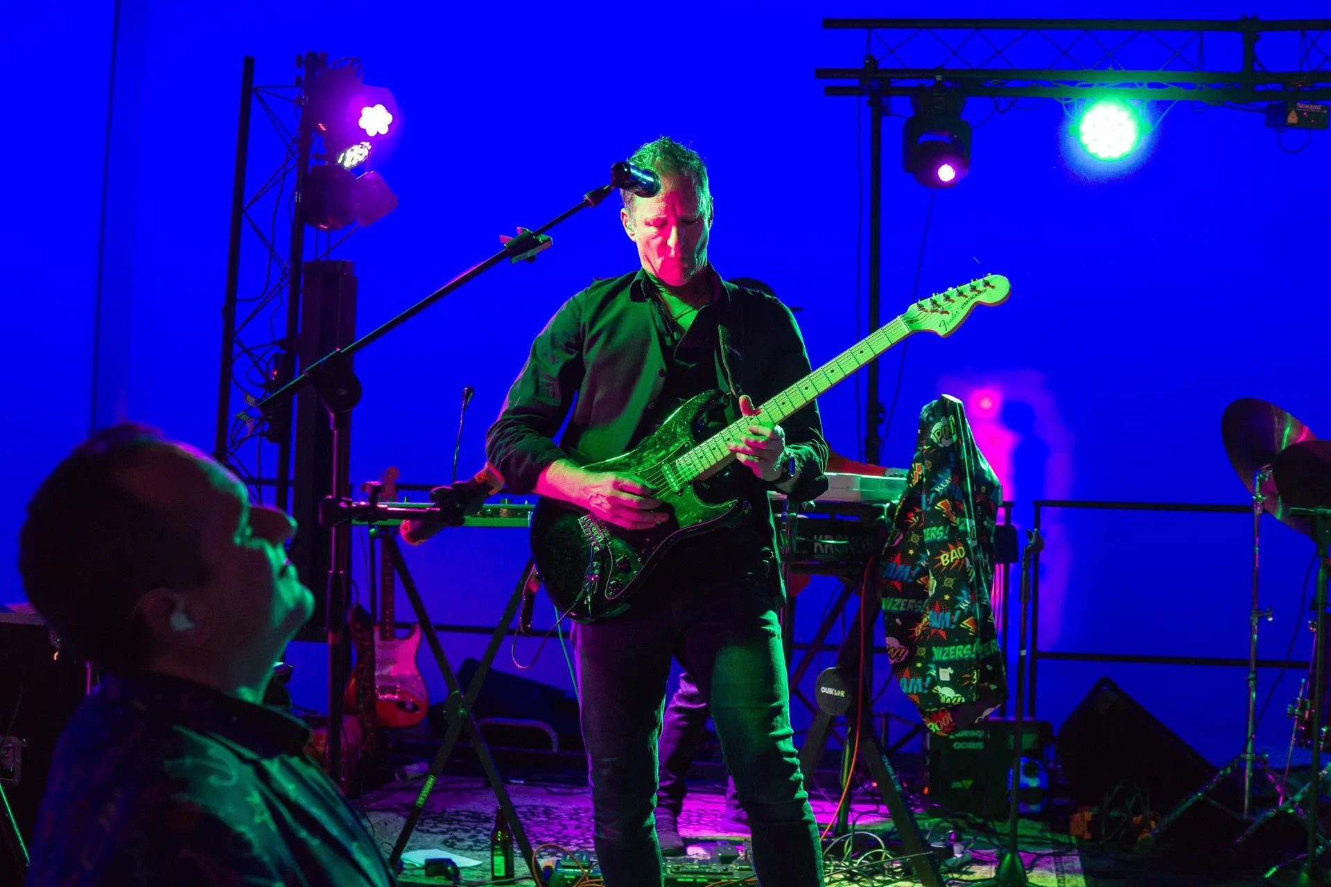 DangerBaby live 56