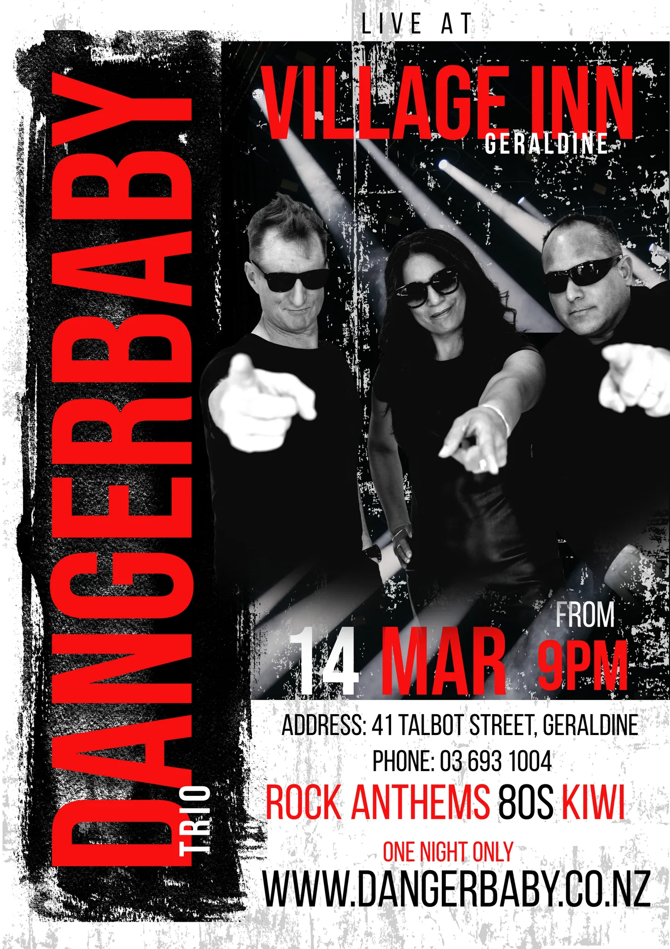 DangerBaby live 62