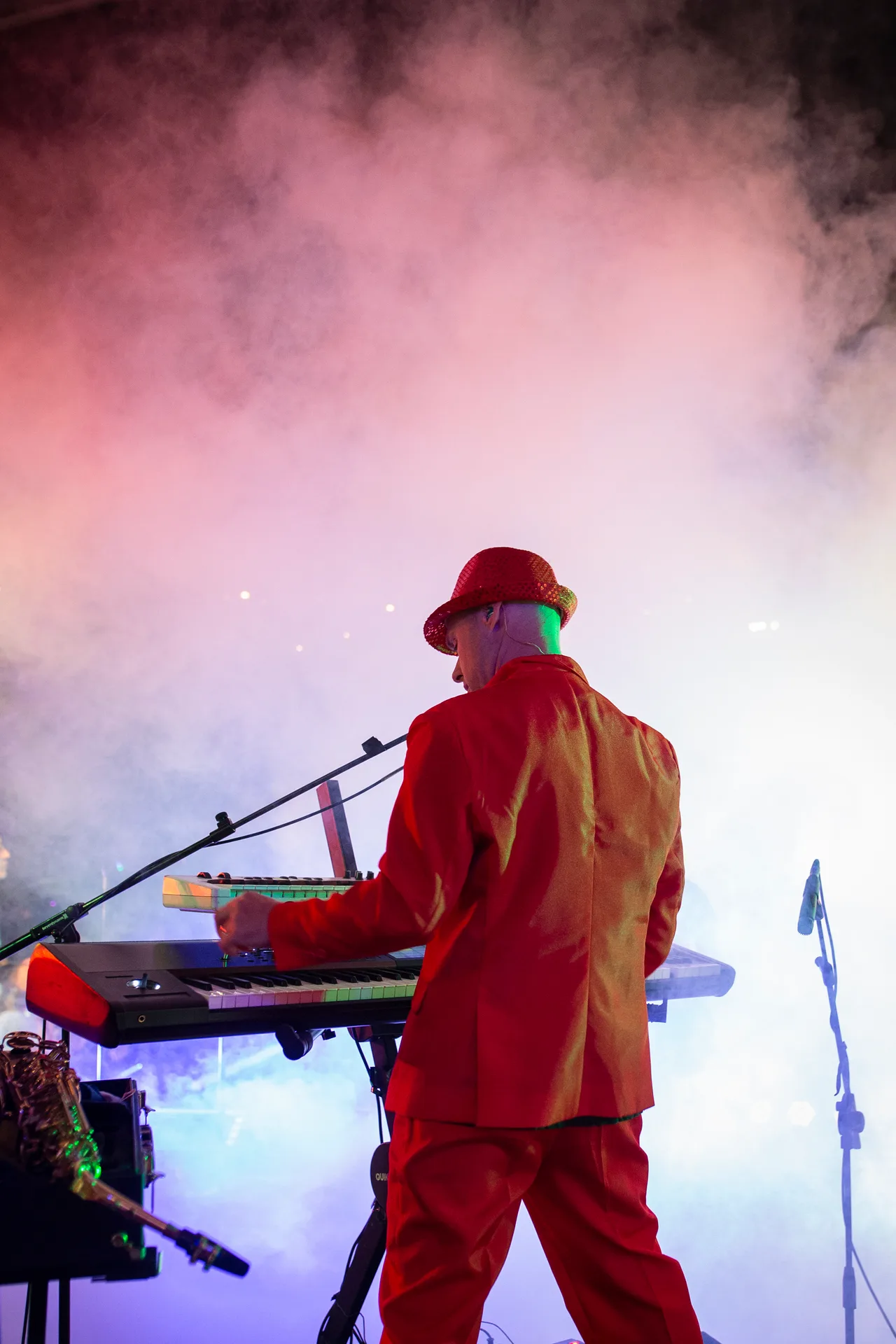 DangerBaby live 72