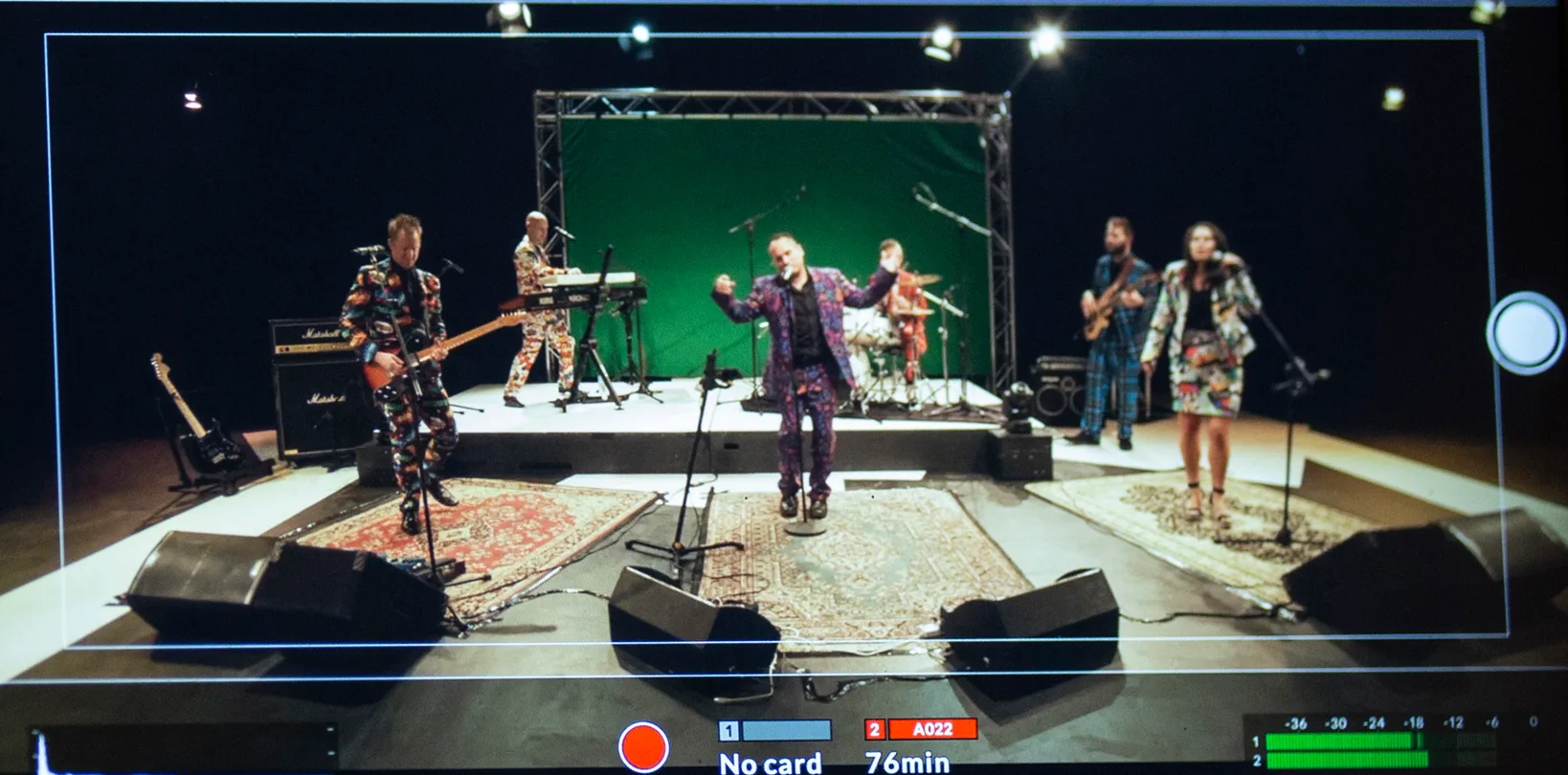 DangerBaby live 86
