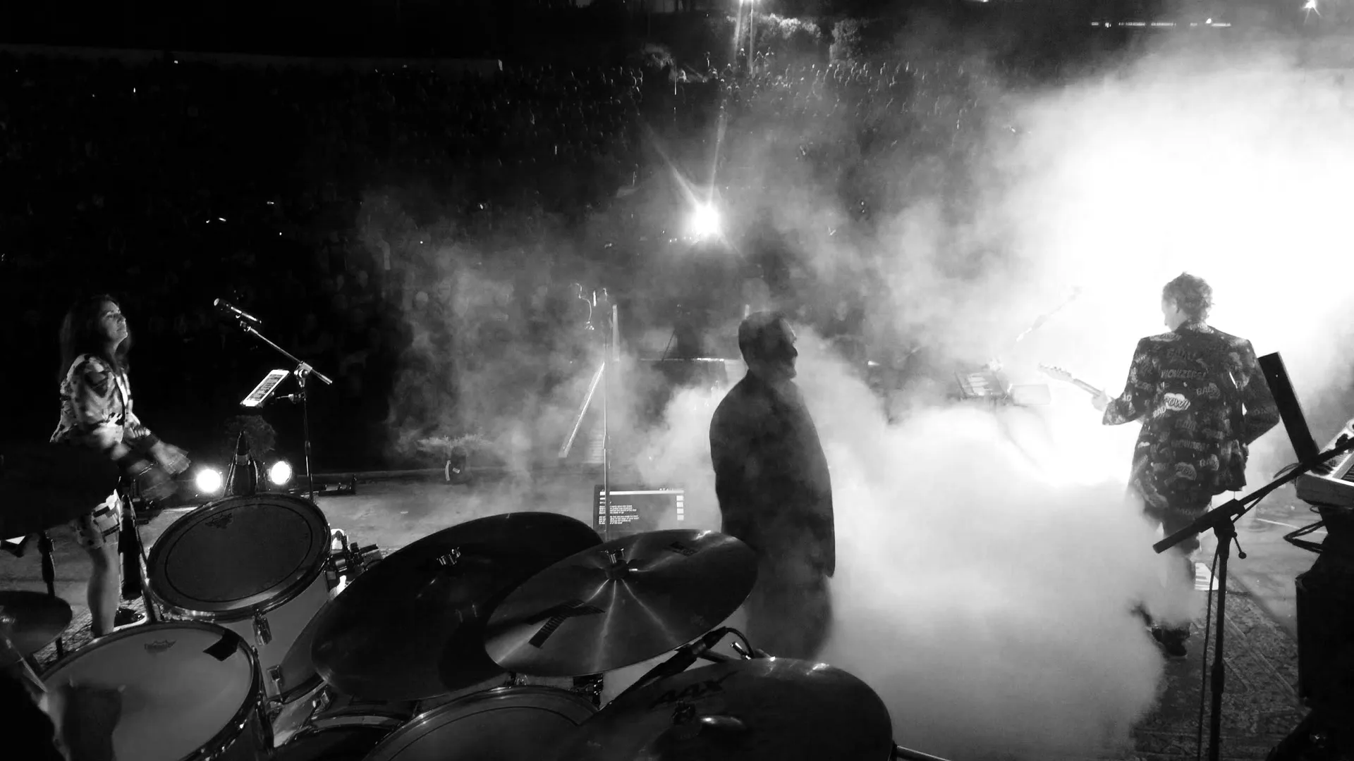 DangerBaby live 89